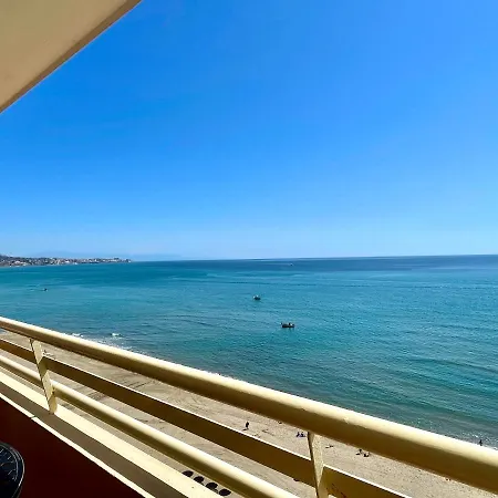 Beachfront Sea View 11th Floor In Scandinavian Style At Stella Maris By Solrentspain Fuengirola
