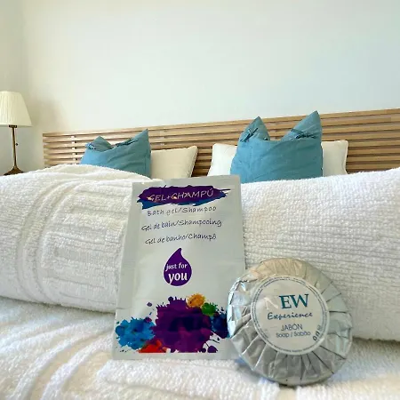 Apartament Beachfront Sea View 11th Floor In Scandinavian Style At Stella Maris By Solrentspain *