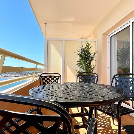 Apartment Beachfront Sea View 11th Floor In Scandinavian Style At Stella Maris By Solrentspain *