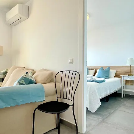 Beachfront Sea View 11th Floor In Scandinavian Style At Stella Maris By Solrentspain * Fuengirola