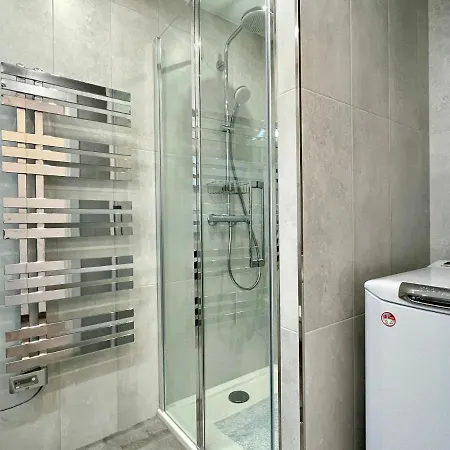Beachfront Sea View 11th Floor In Scandinavian Style At Stella Maris By Solrentspain Apartment *